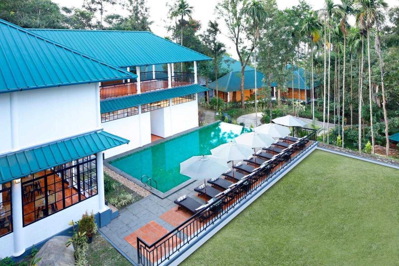 The Hive, Wayanad Hotel Eksteriør billede