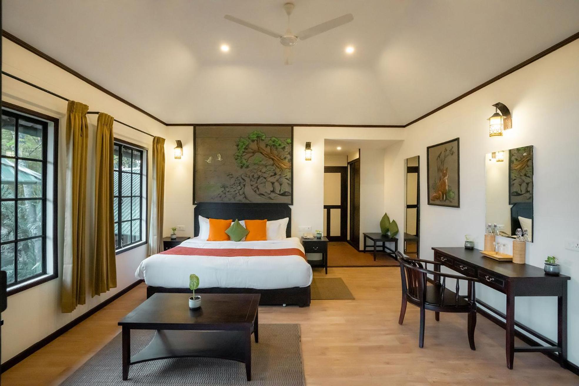 The Hive, Wayanad Hotel Eksteriør billede