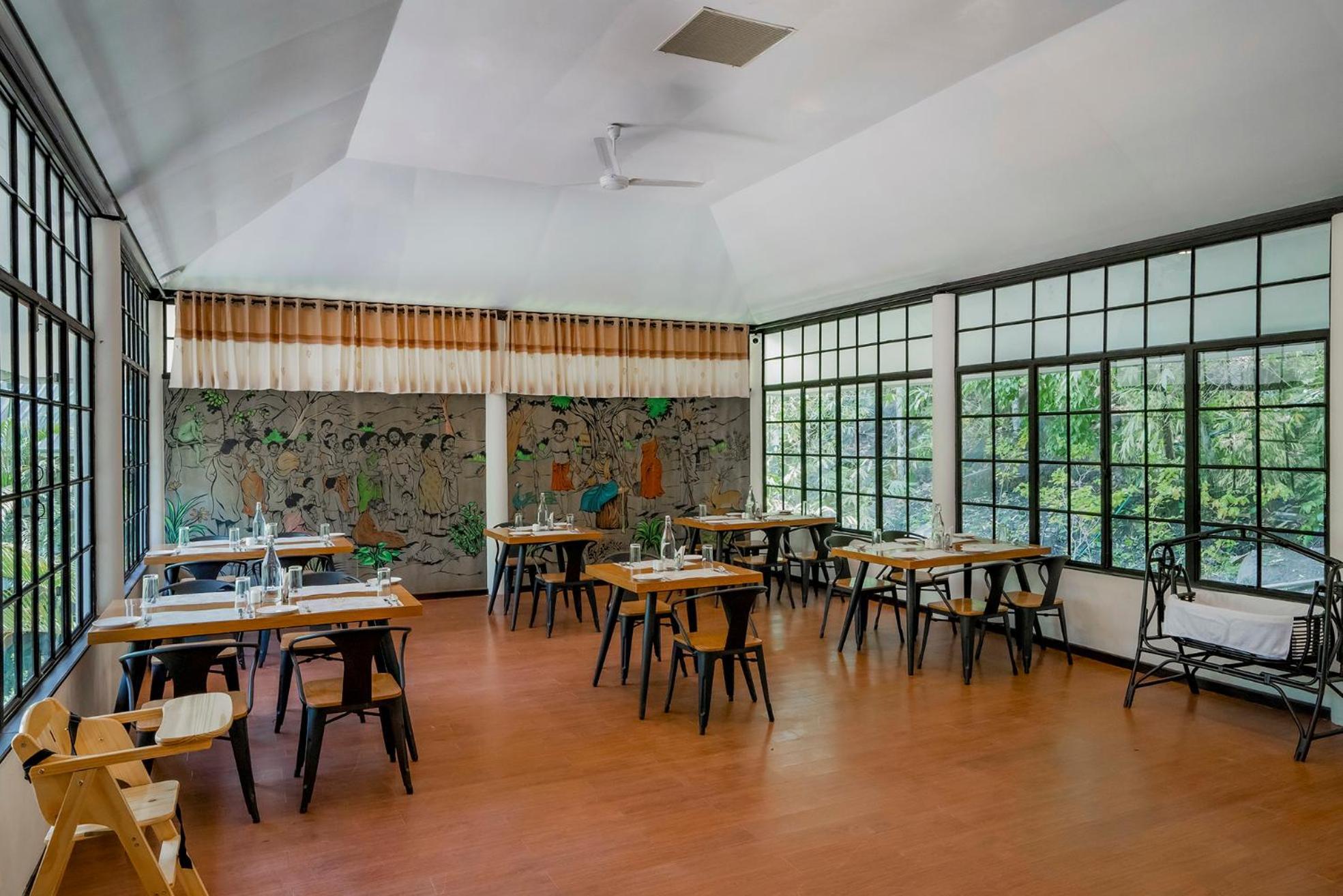 The Hive, Wayanad Hotel Eksteriør billede