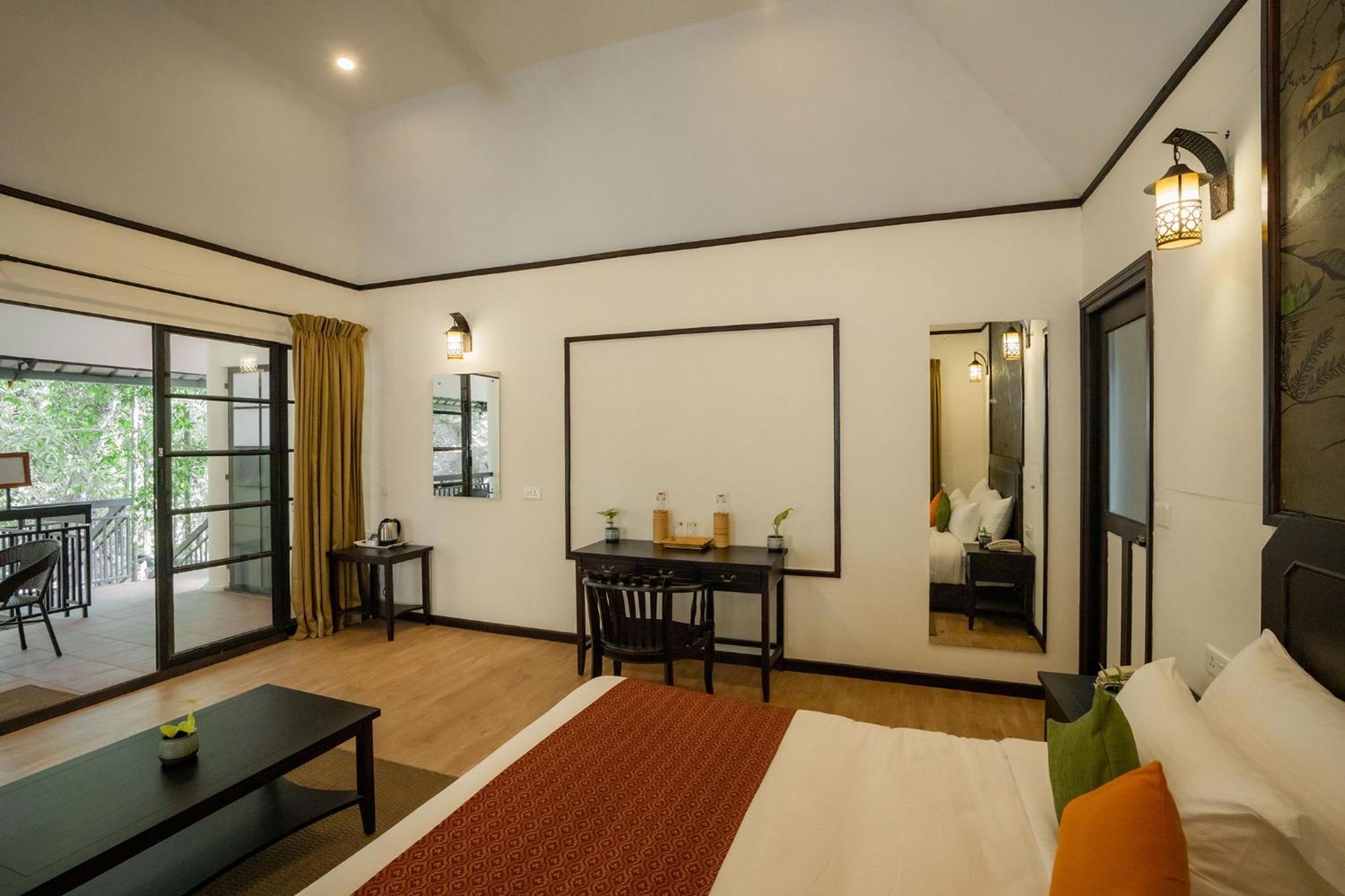 The Hive, Wayanad Hotel Eksteriør billede