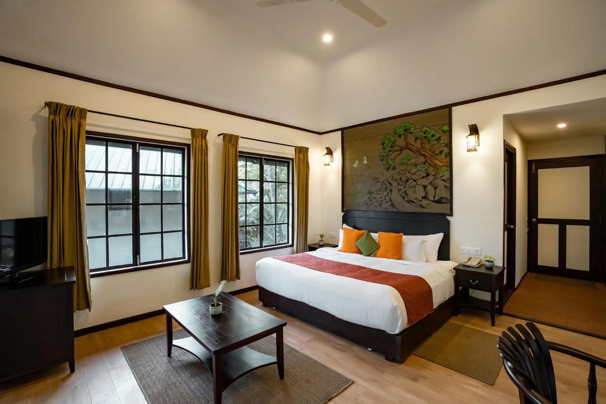 The Hive, Wayanad Hotel Eksteriør billede