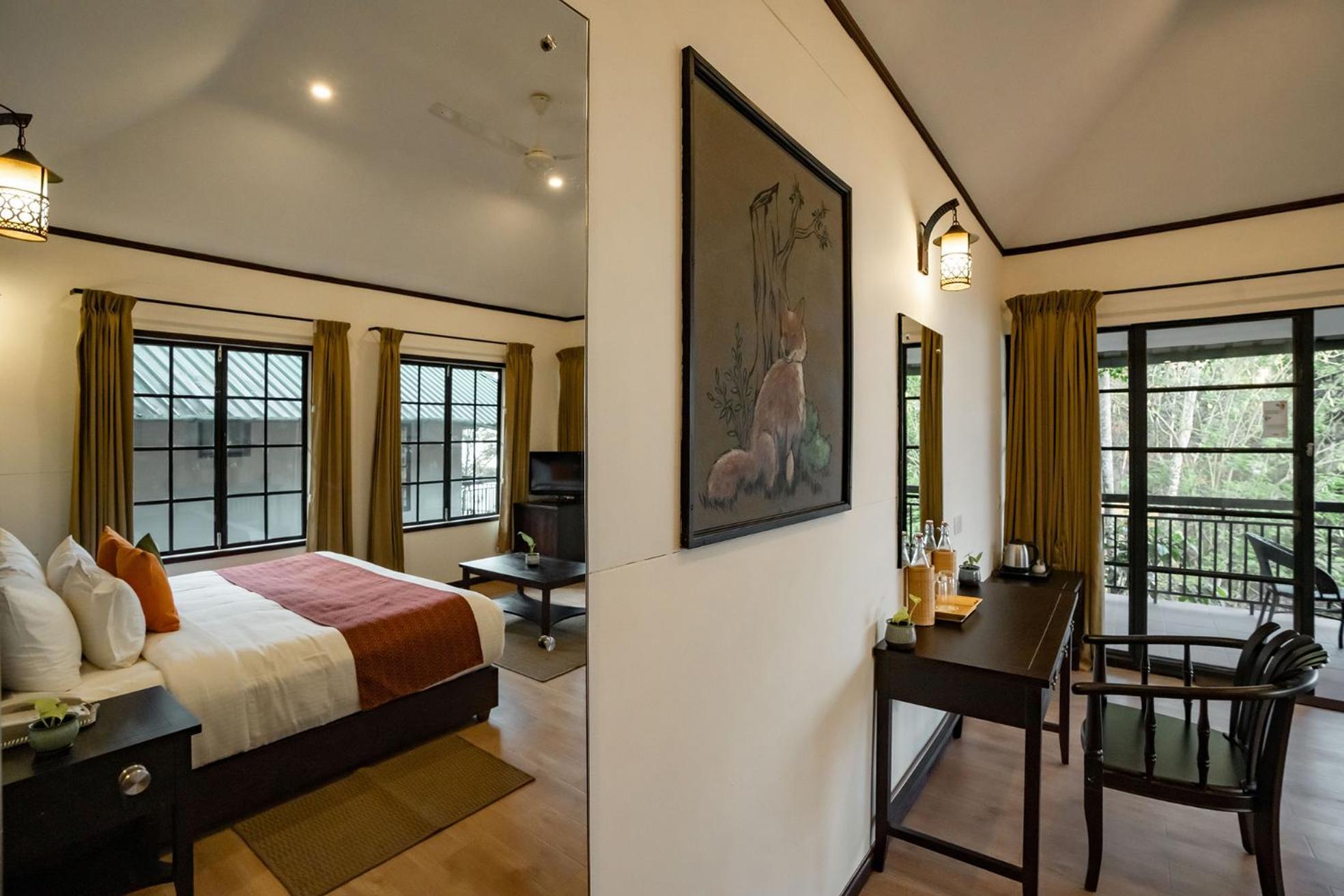 The Hive, Wayanad Hotel Eksteriør billede