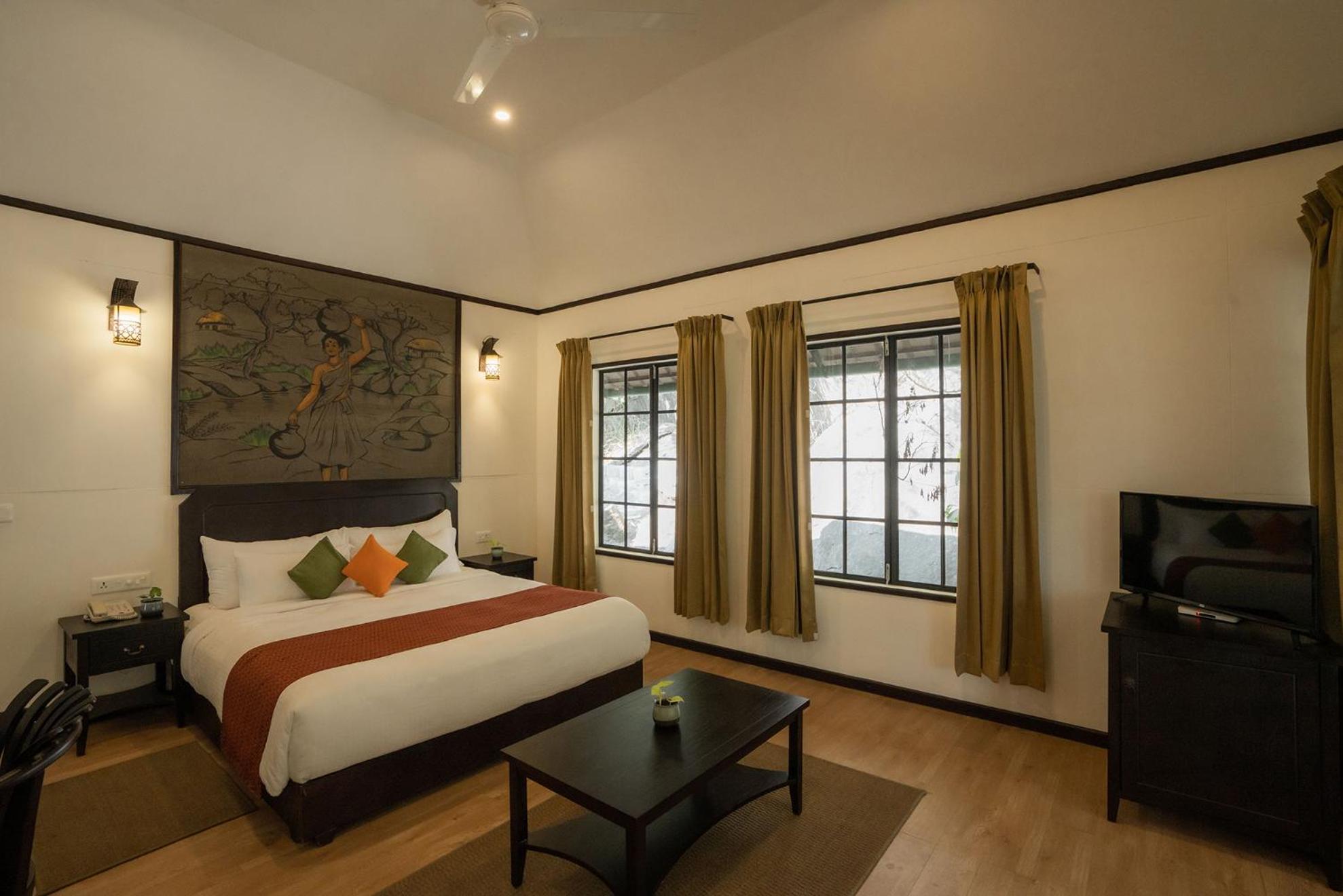 The Hive, Wayanad Hotel Eksteriør billede