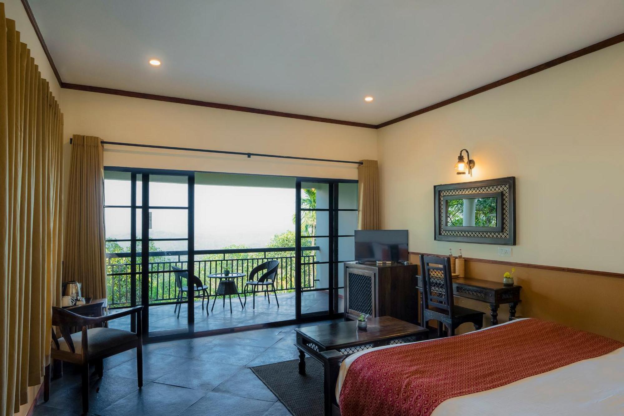 The Hive, Wayanad Hotel Eksteriør billede