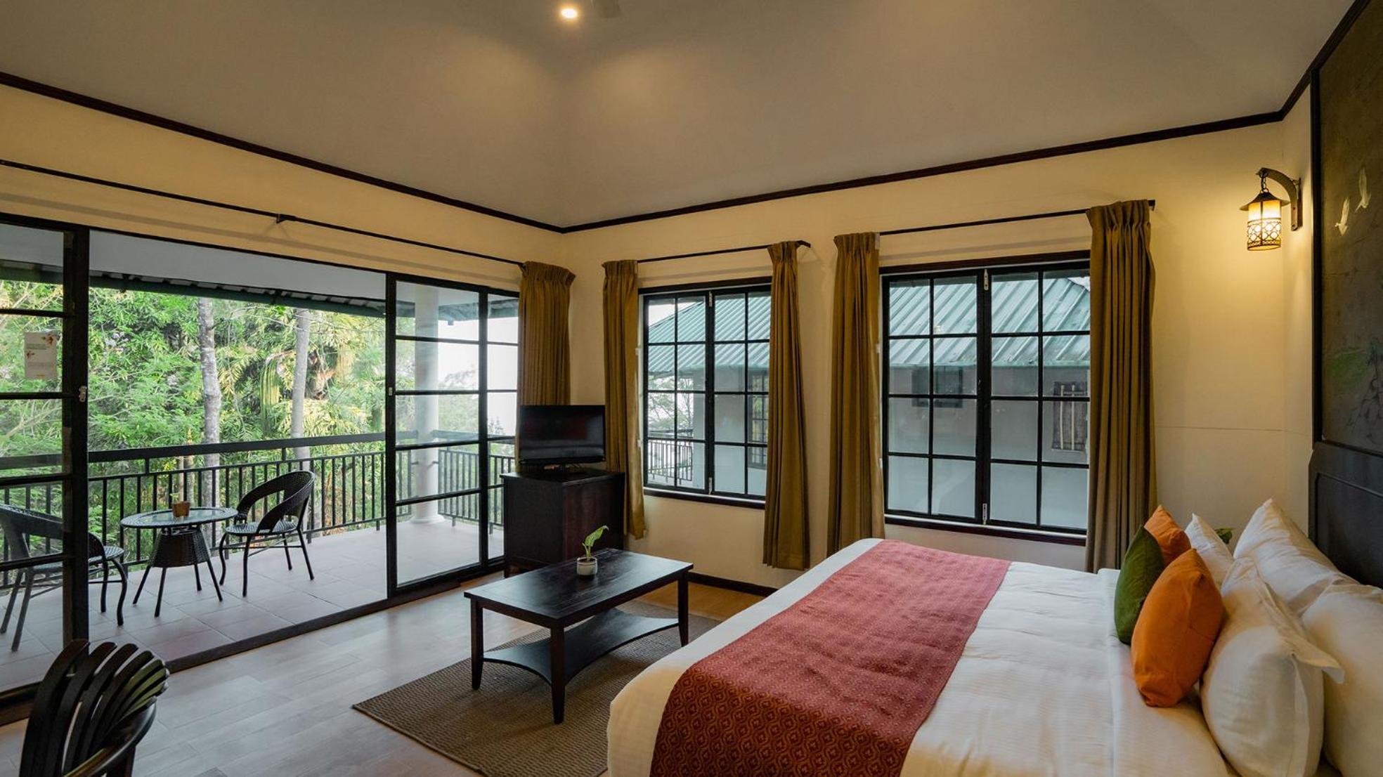 The Hive, Wayanad Hotel Eksteriør billede
