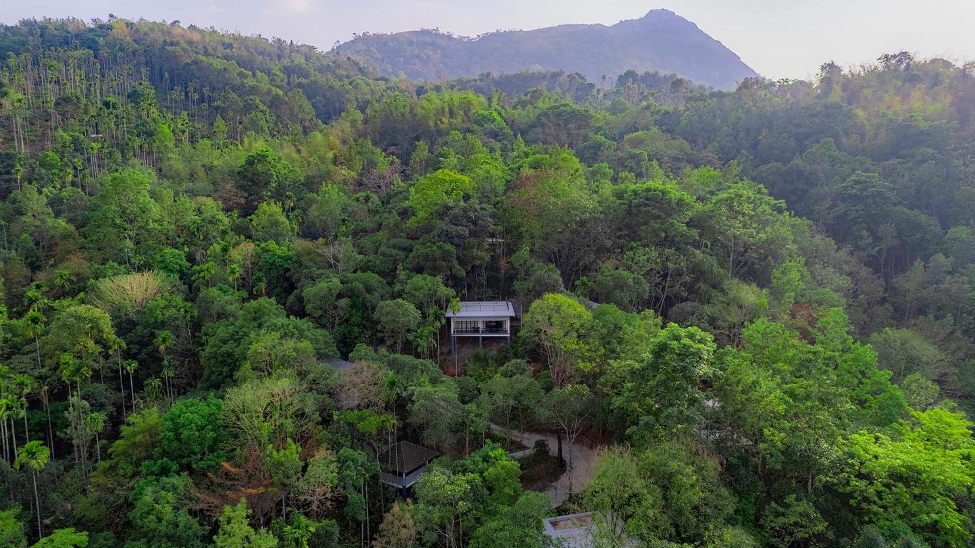 The Hive, Wayanad Hotel Eksteriør billede