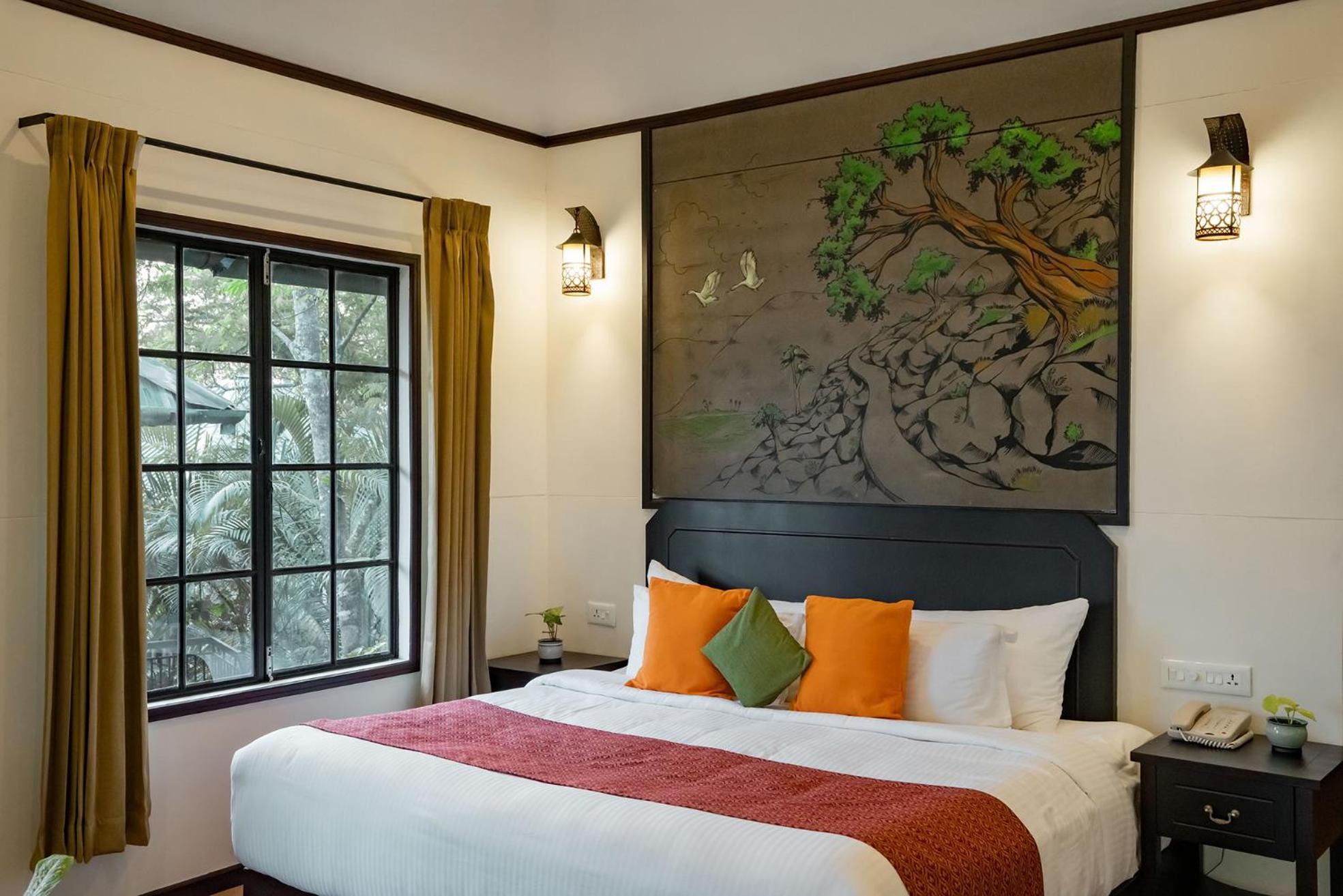 The Hive, Wayanad Hotel Eksteriør billede