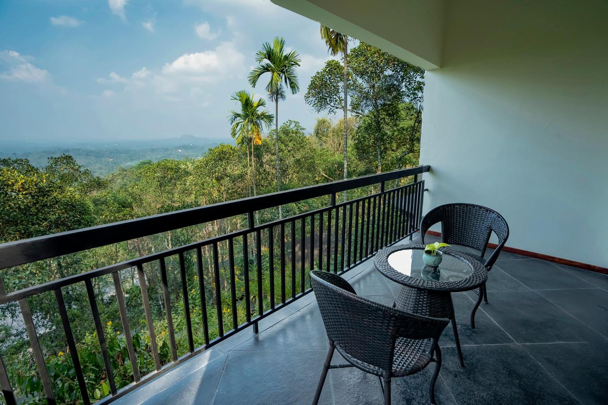 The Hive, Wayanad Hotel Eksteriør billede
