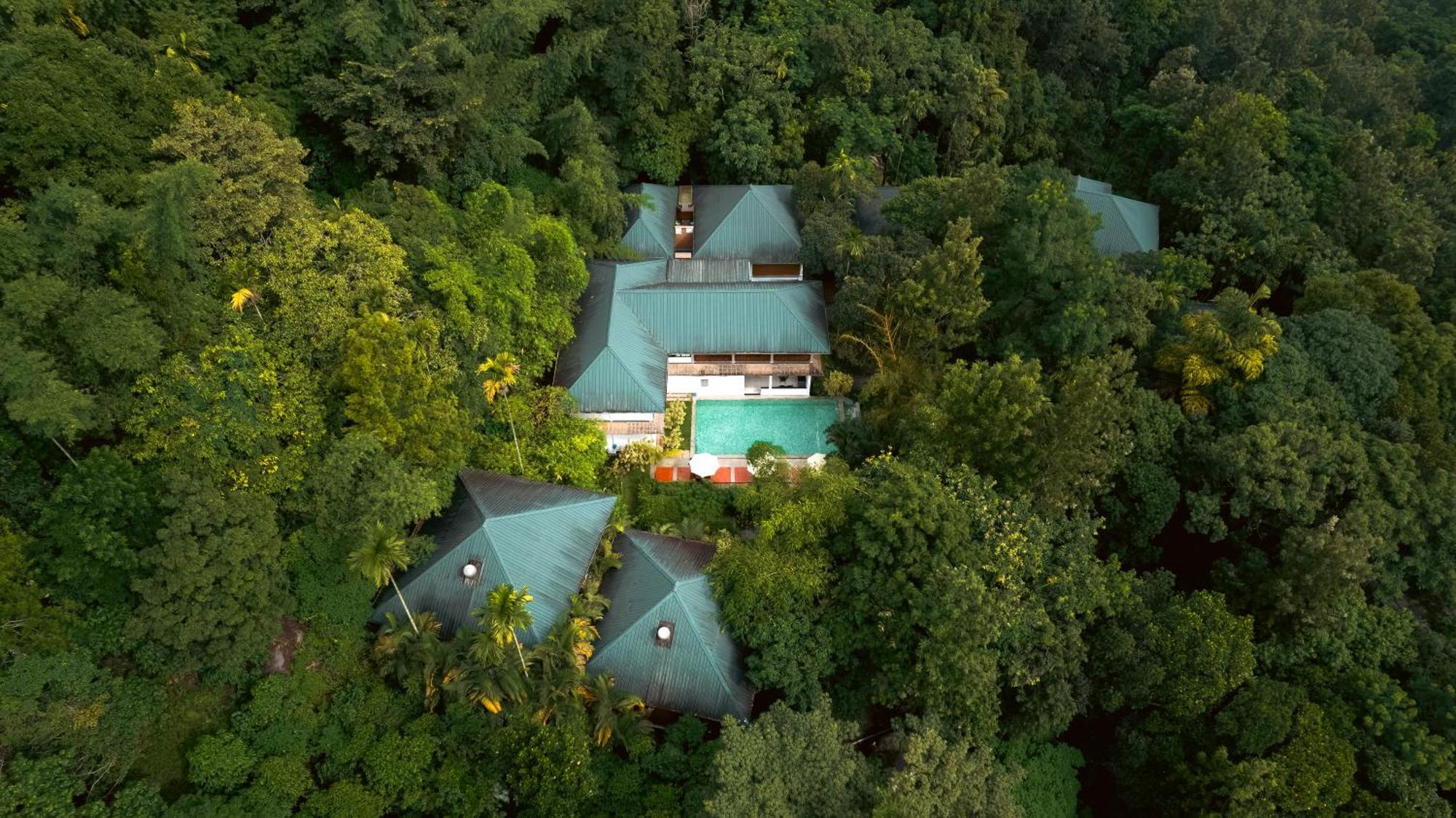The Hive, Wayanad Hotel Eksteriør billede