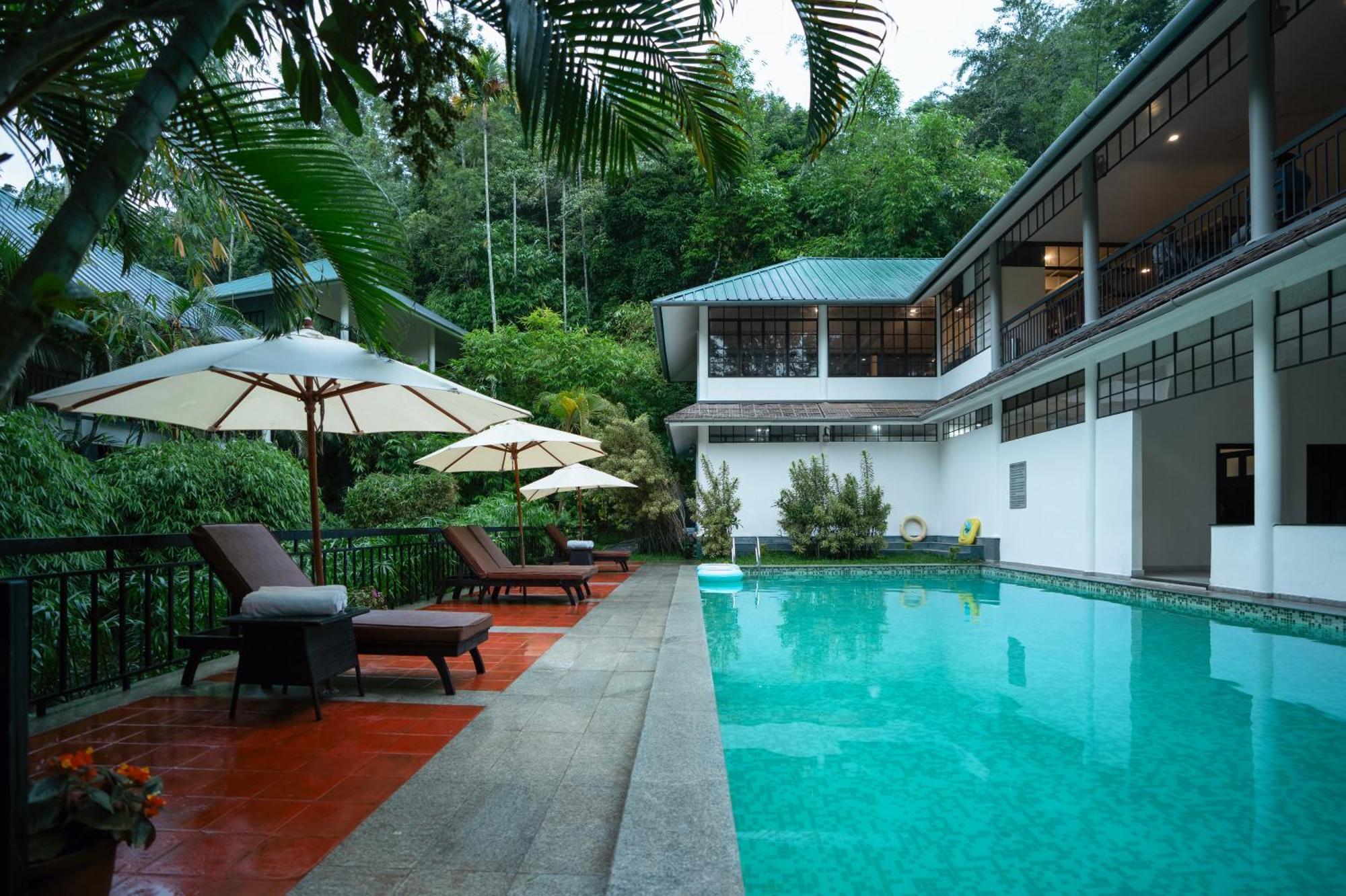 The Hive, Wayanad Hotel Eksteriør billede