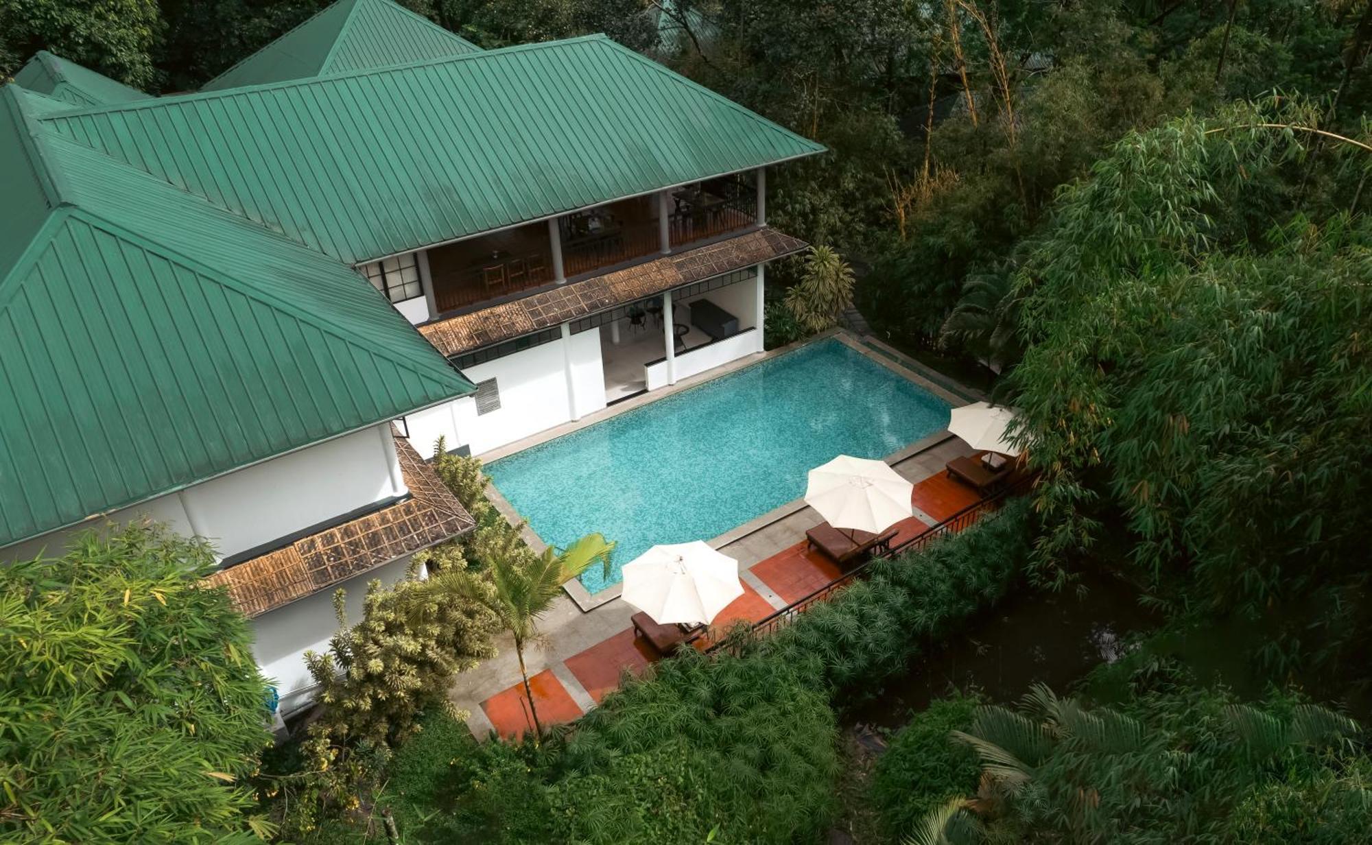 The Hive, Wayanad Hotel Eksteriør billede