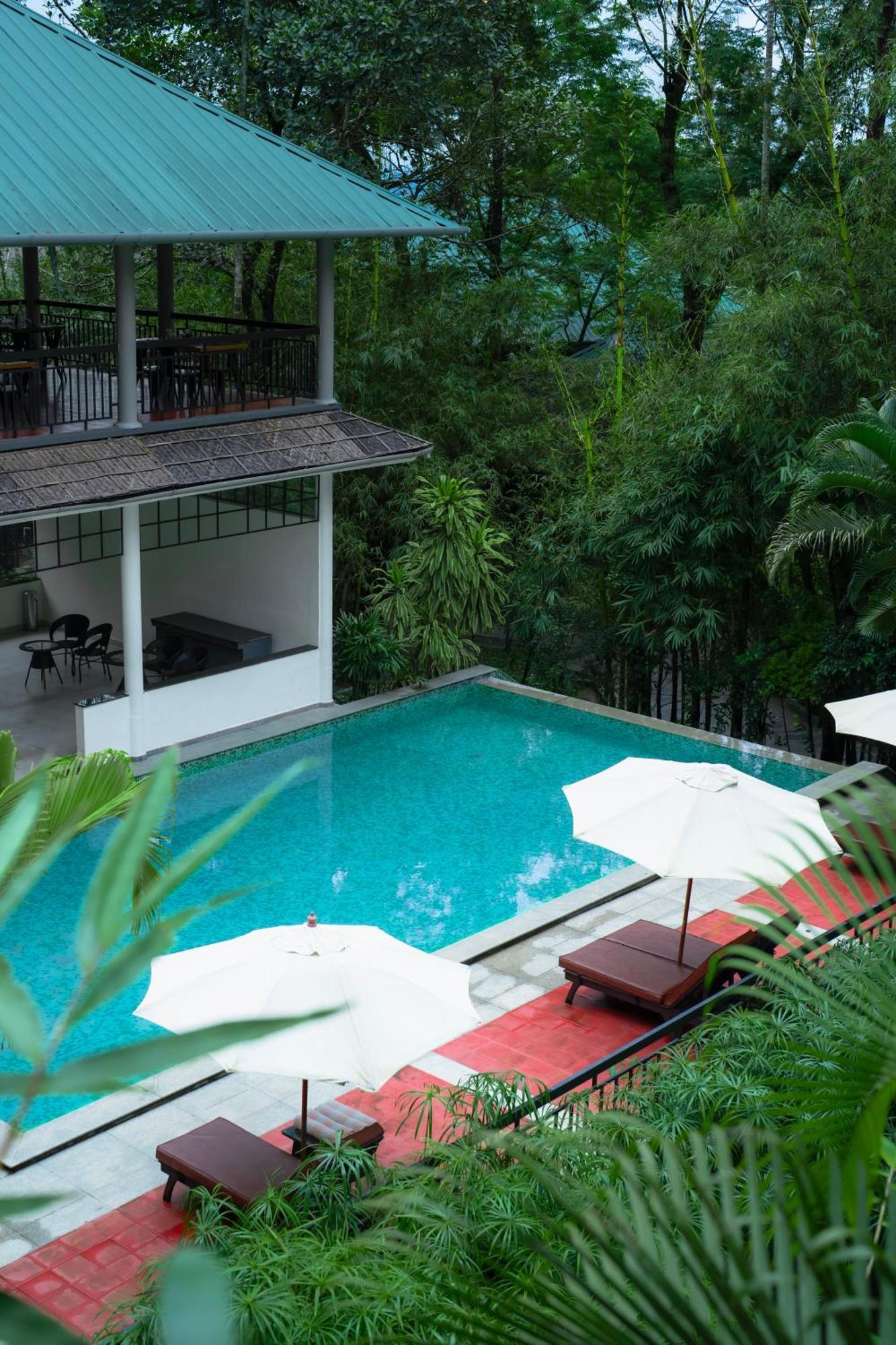 The Hive, Wayanad Hotel Eksteriør billede