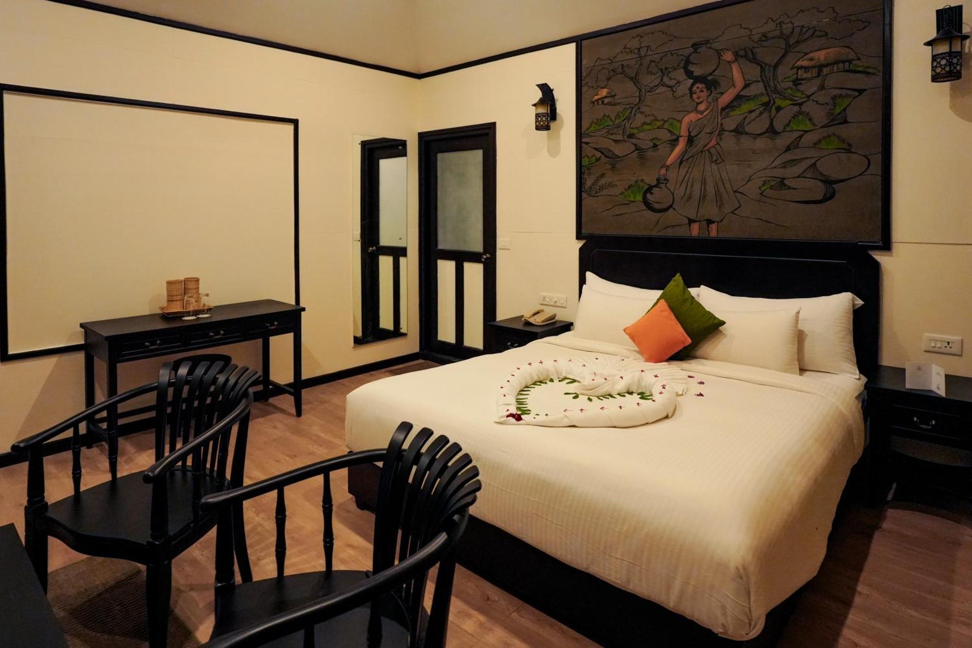 The Hive, Wayanad Hotel Eksteriør billede