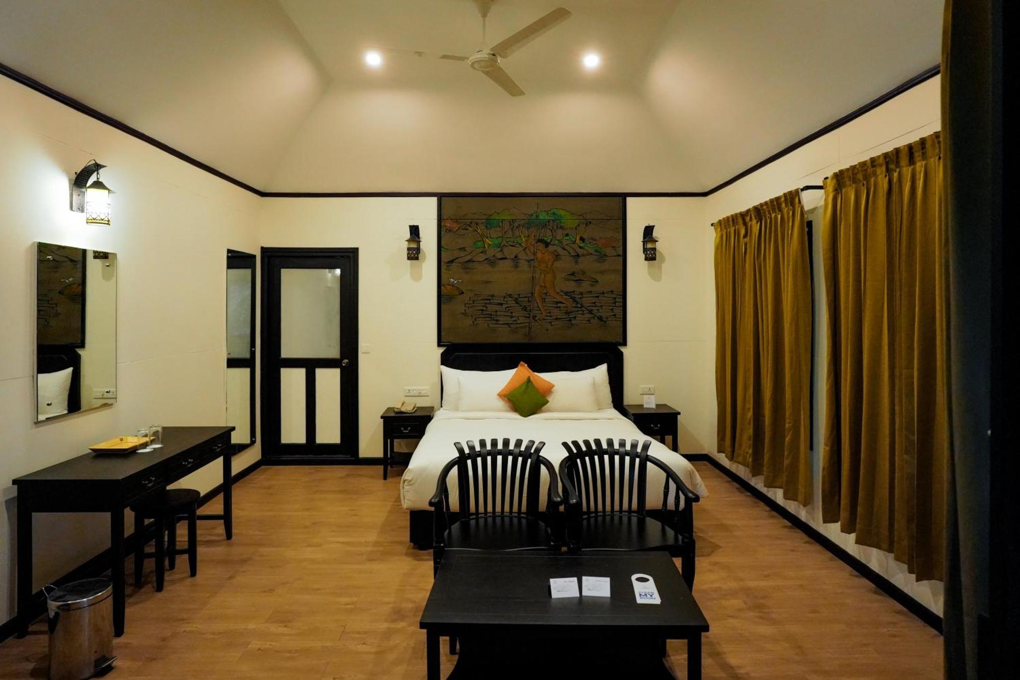 The Hive, Wayanad Hotel Eksteriør billede