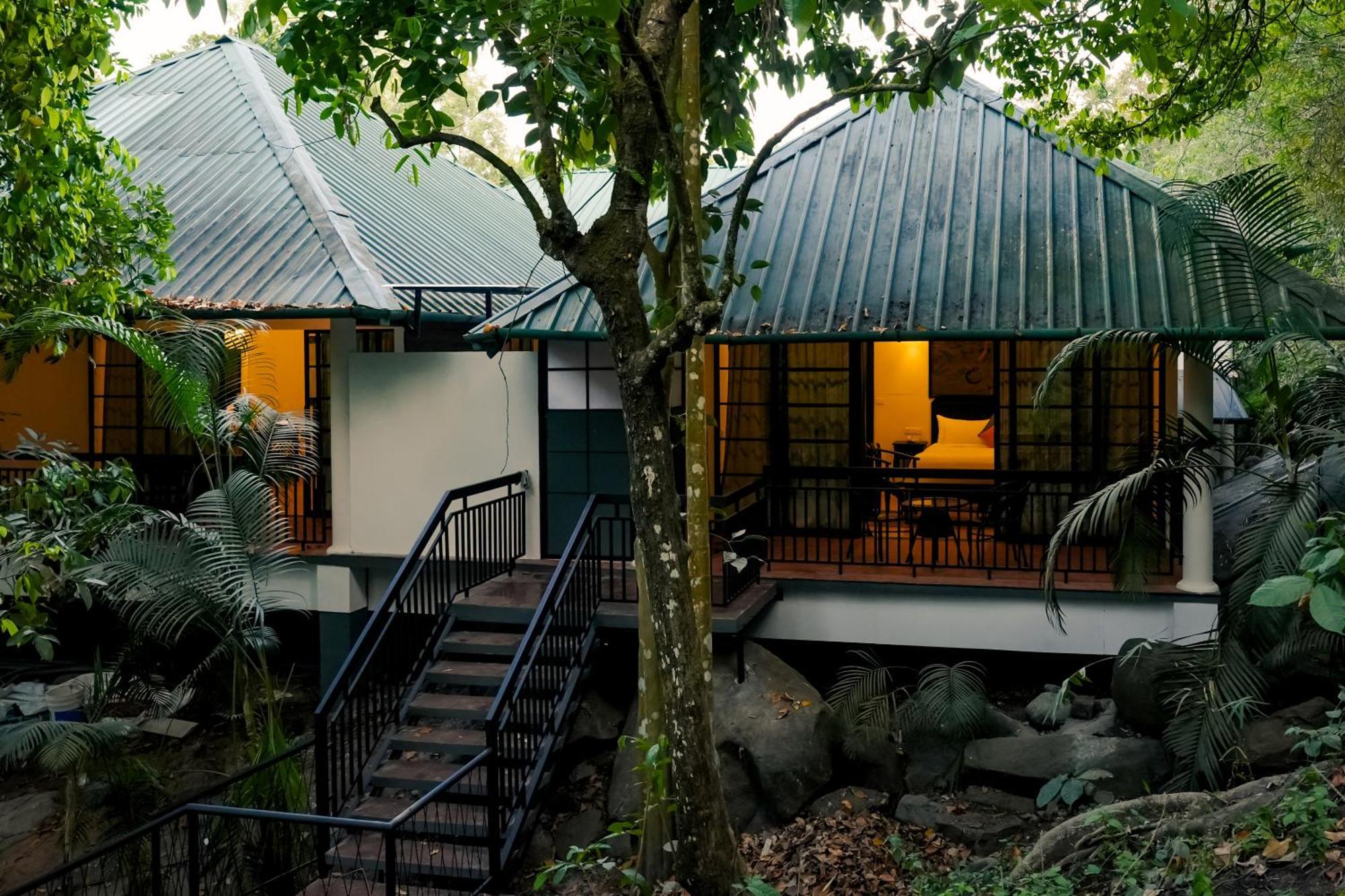 The Hive, Wayanad Hotel Eksteriør billede