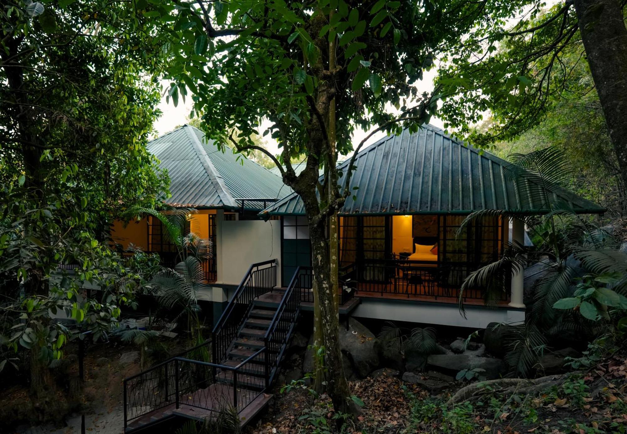 The Hive, Wayanad Hotel Eksteriør billede