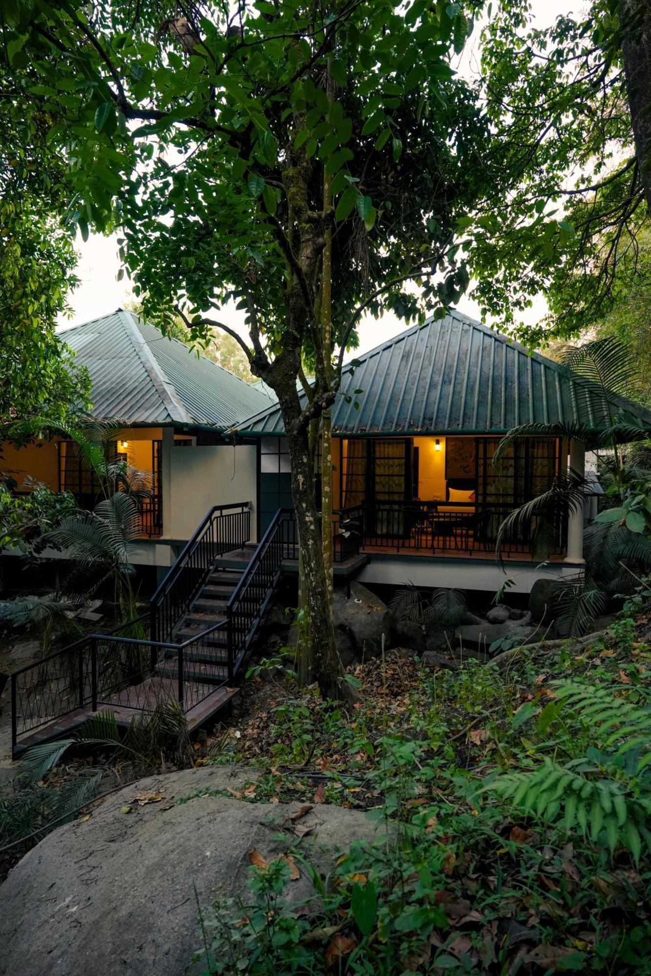 The Hive, Wayanad Hotel Eksteriør billede